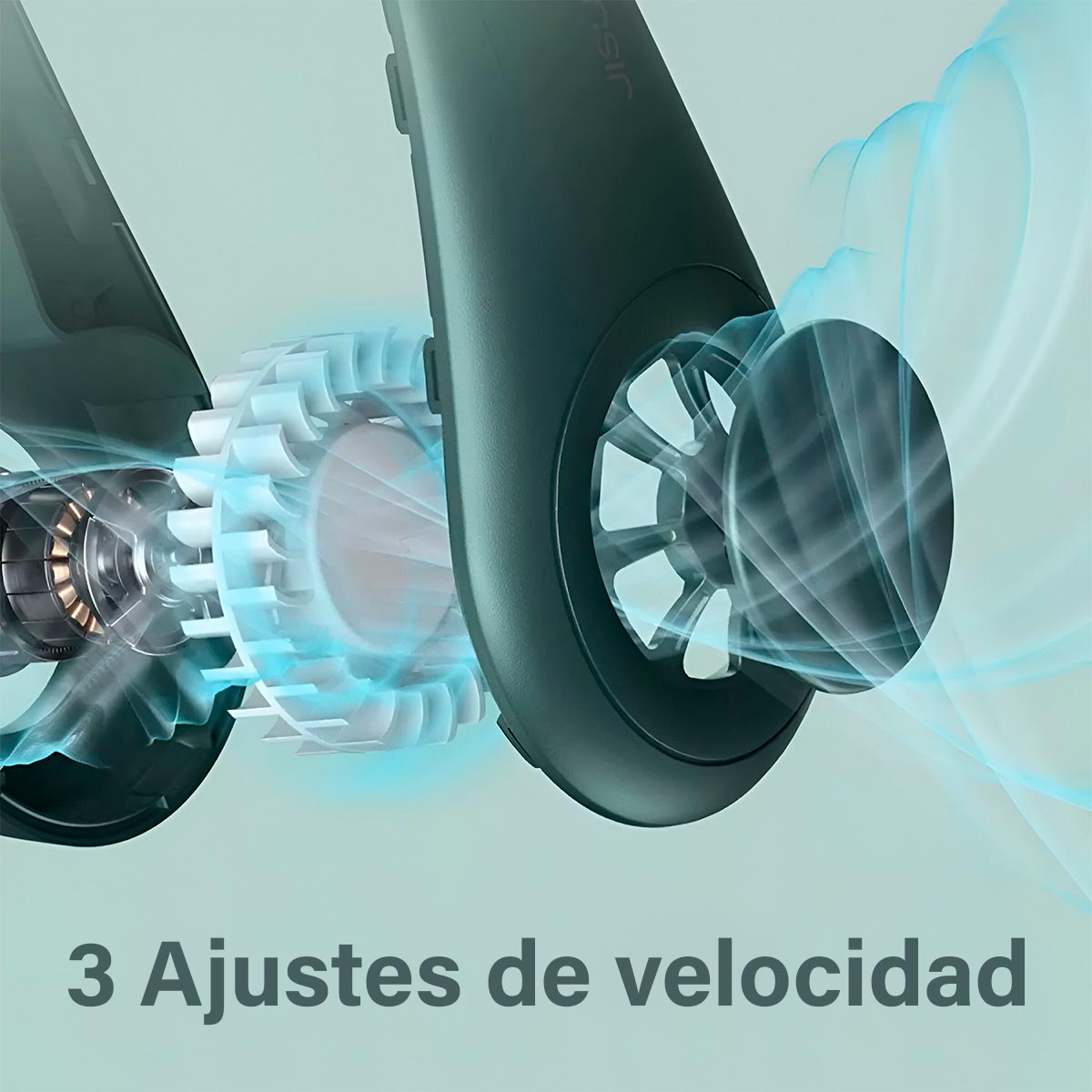 NUEVO ARTIC AIR- EL VENTILADOR QUE VA CONTIGO SIEMPRE.