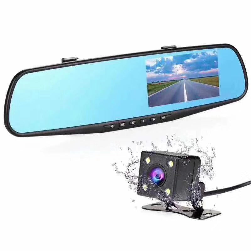 RETROVISOR CON CAMARA