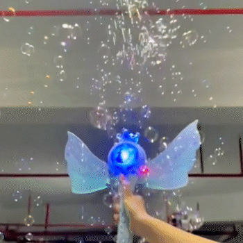 VARITA MAGICA BURBUJAS