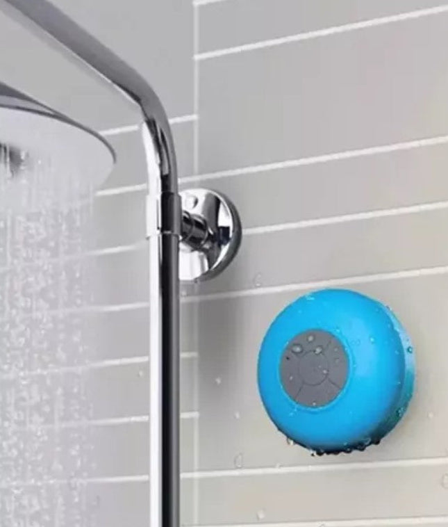 PARLANTE DUCHA IMPERMEABLE BUETOOTH