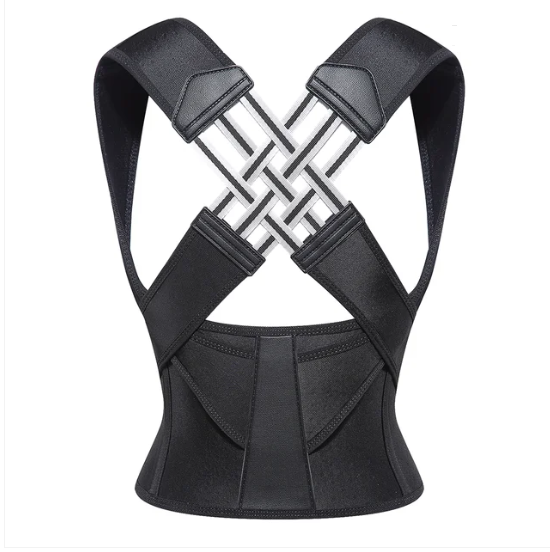 NUEVO- CORRECT POSTURE PRO- CORRECTOR DE POSTURA PRO.