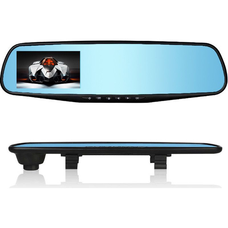 RETROVISOR CON CAMARA