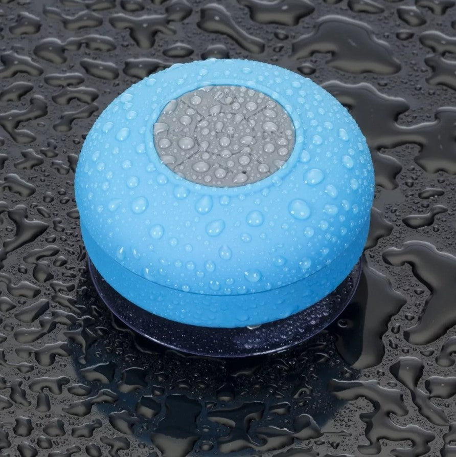 PARLANTE DUCHA IMPERMEABLE BUETOOTH