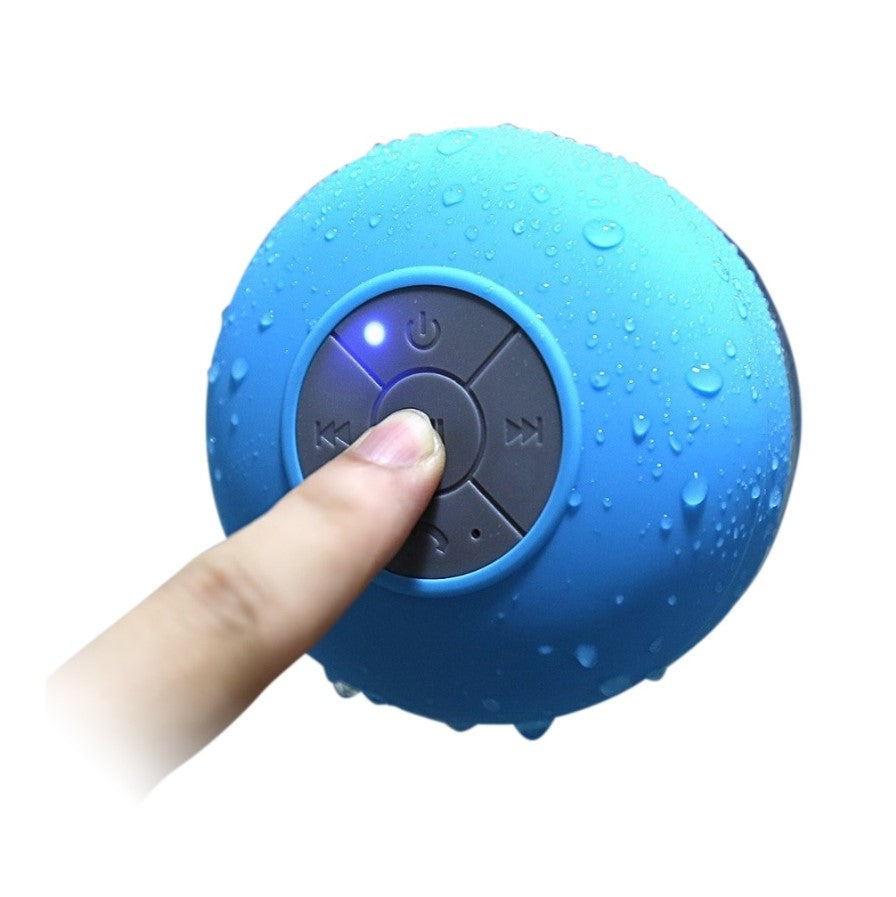 PARLANTE DUCHA IMPERMEABLE BUETOOTH