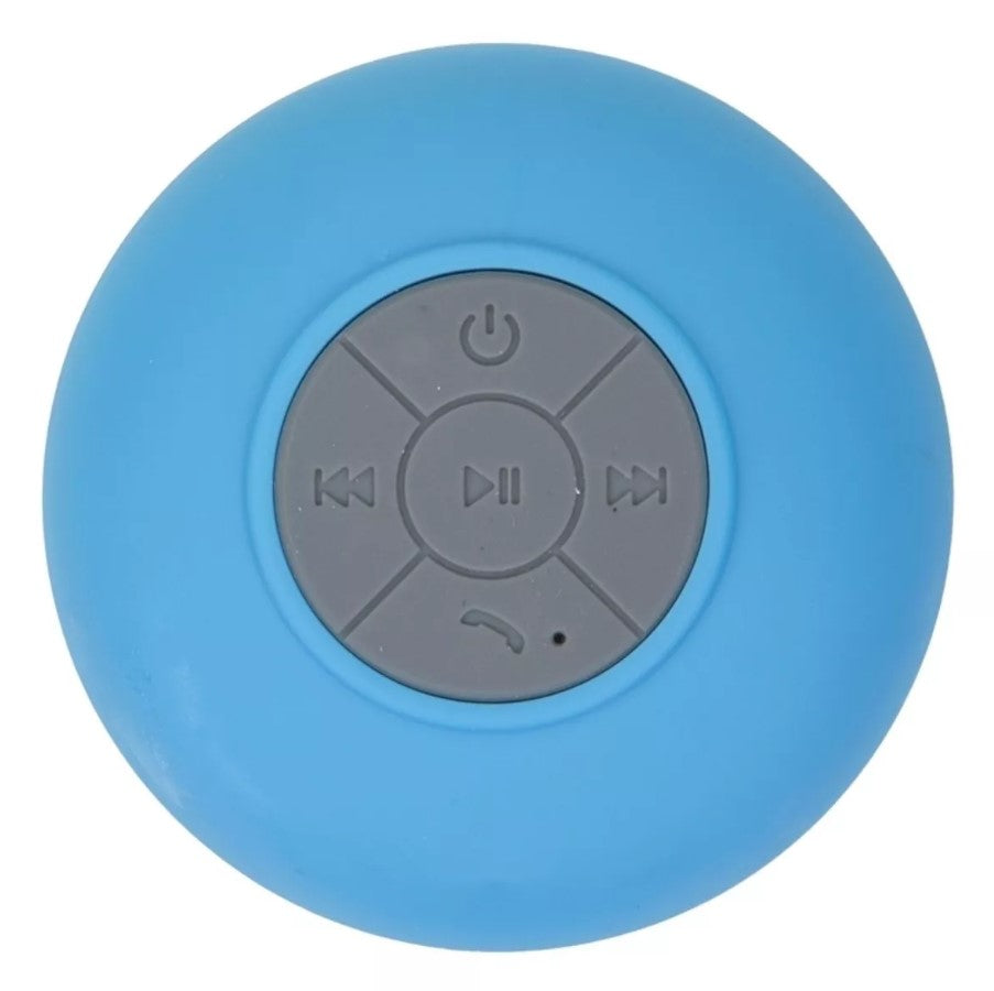 PARLANTE DUCHA IMPERMEABLE BUETOOTH