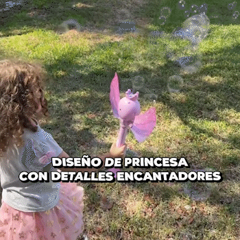 VARITA MAGICA BURBUJAS