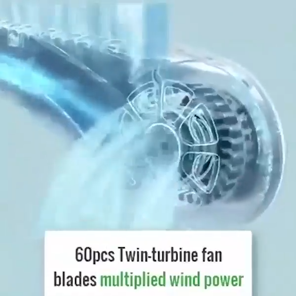 NUEVO ARTIC AIR- EL VENTILADOR QUE VA CONTIGO SIEMPRE.