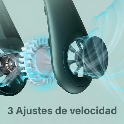 NUEVO ARTIC AIR- EL VENTILADOR QUE VA CONTIGO SIEMPRE.