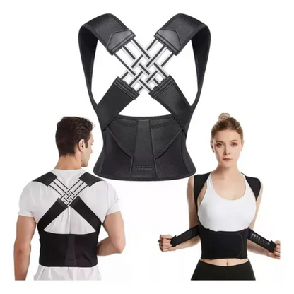 NUEVO- CORRECT POSTURE PRO- CORRECTOR DE POSTURA PRO.