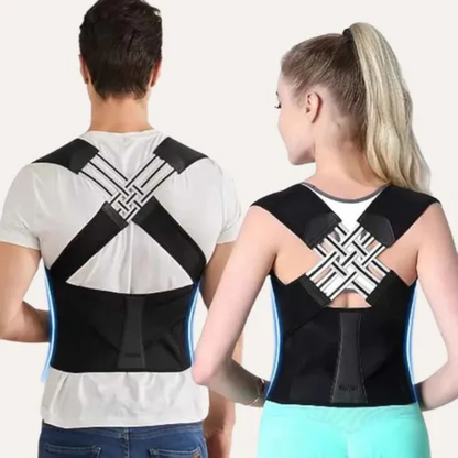 NUEVO- CORRECT POSTURE PRO- CORRECTOR DE POSTURA PRO.