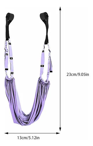 COLUMPIO PARA YOGA- TU MEJOR ALIADO