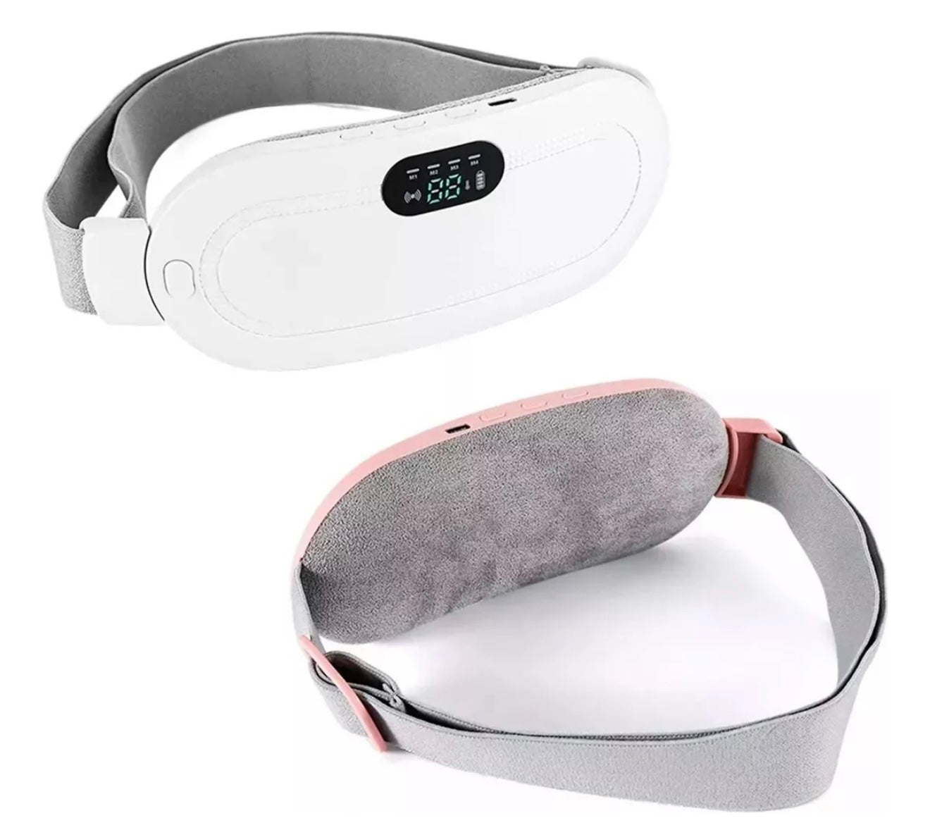 FemHeat- CINTURON PARA COLICOS - ¡LA COMPAÑÍA PERFECTA PARA ESOS DÍAS!