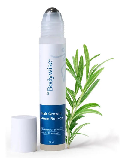 BODY WISE- TU ALIADO CON LA CAIDA DEL CABELLO ¡HOY 2X1!