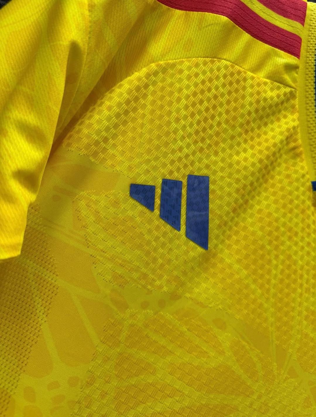CAMISETA SELECCION COLOMBIA 2026 - TIPO JUGADOR