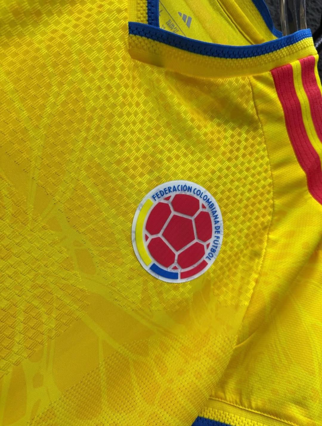 CAMISETA SELECCION COLOMBIA 2026 - TIPO JUGADOR