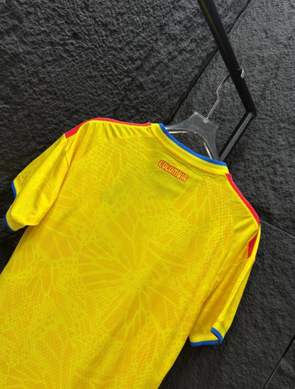 CAMISETA SELECCION COLOMBIA 2026 - TIPO JUGADOR