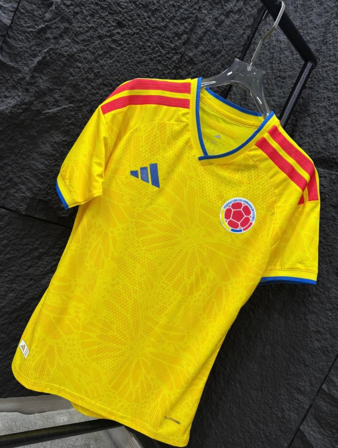 CAMISETA SELECCION COLOMBIA 2026 - TIPO JUGADOR