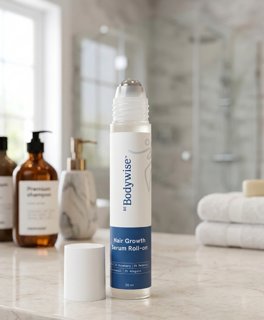 BODY WISE- TU ALIADO CON LA CAIDA DEL CABELLO ¡HOY 2X1!