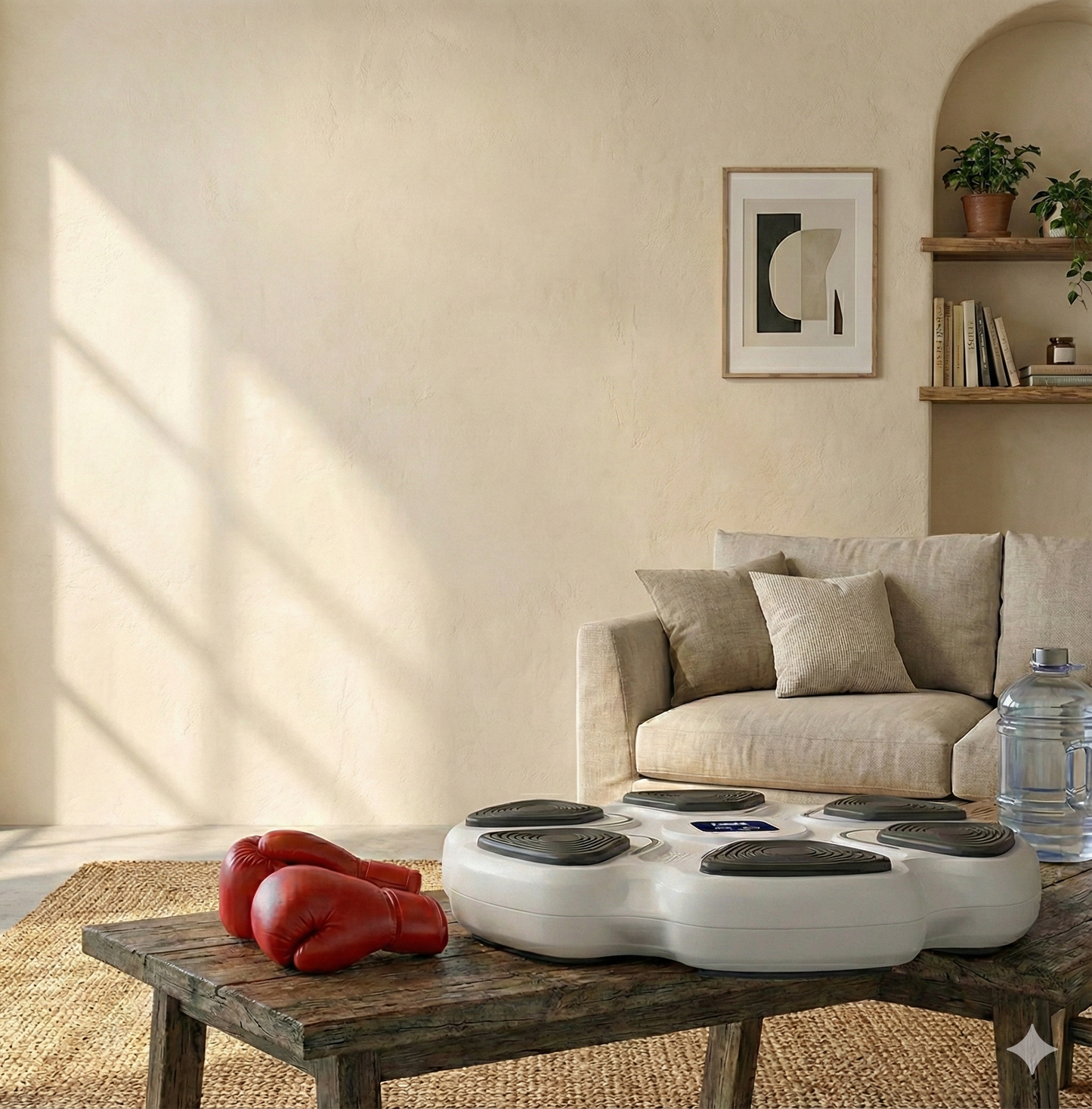 MusicBox Puncher- ¡BOXEA CON MUSICA!