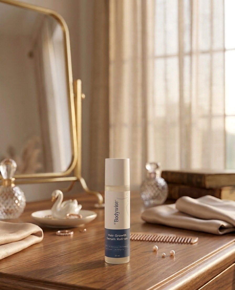 BODY WISE- TU ALIADO CON LA CAIDA DEL CABELLO ¡HOY 2X1!