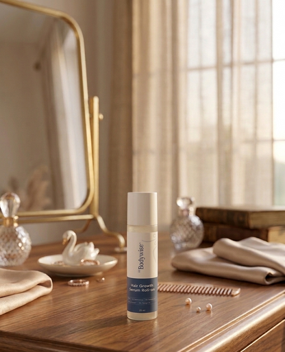 BODY WISE- TU ALIADO CON LA CAIDA DEL CABELLO ¡HOY 2X1!