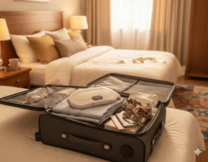 FemHeat- CINTURON PARA COLICOS - ¡LA COMPAÑÍA PERFECTA PARA ESOS DÍAS!