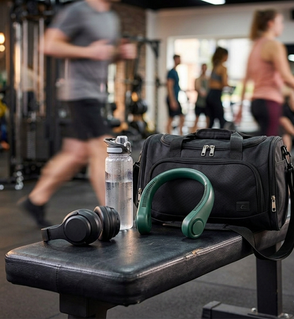 NUEVO ARTIC AIR- EL VENTILADOR QUE VA CONTIGO SIEMPRE.