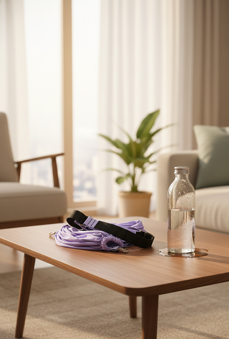 COLUMPIO PARA YOGA- TU MEJOR ALIADO