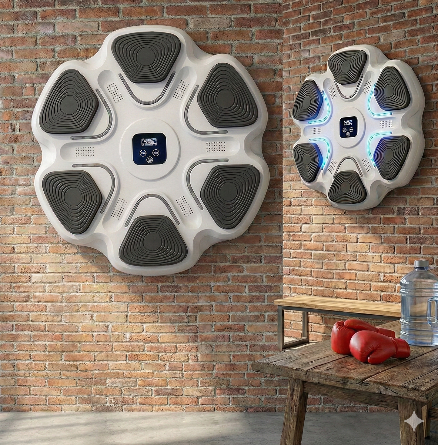 MusicBox Puncher- ¡BOXEA CON MUSICA!