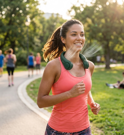 NUEVO ARTIC AIR- EL VENTILADOR QUE VA CONTIGO SIEMPRE.