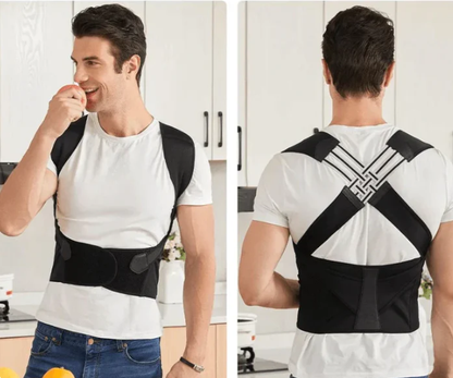 NUEVO- CORRECT POSTURE PRO- CORRECTOR DE POSTURA PRO.