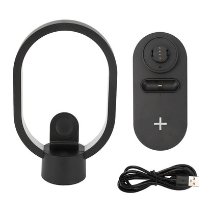 BASE CARGADOR INALAMBRICO 4X1