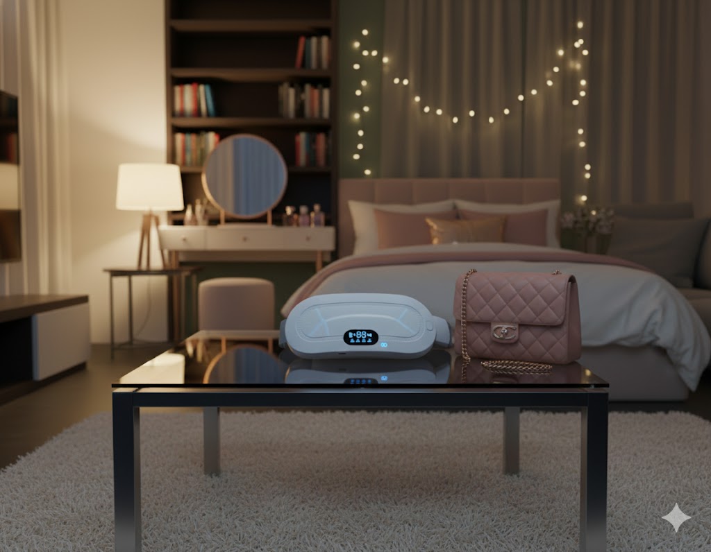 FemHeat- CINTURON PARA COLICOS - ¡LA COMPAÑÍA PERFECTA PARA ESOS DÍAS!